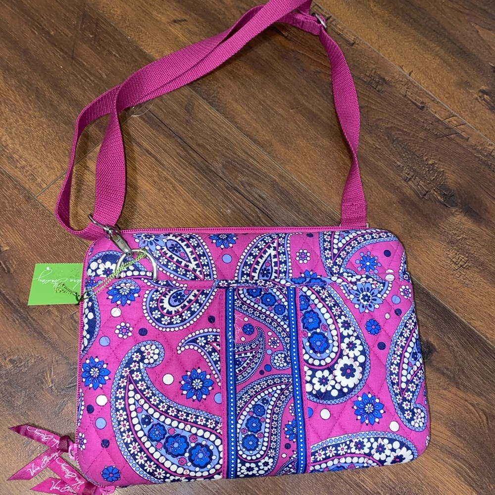 Vera Bradley laptop iPad case